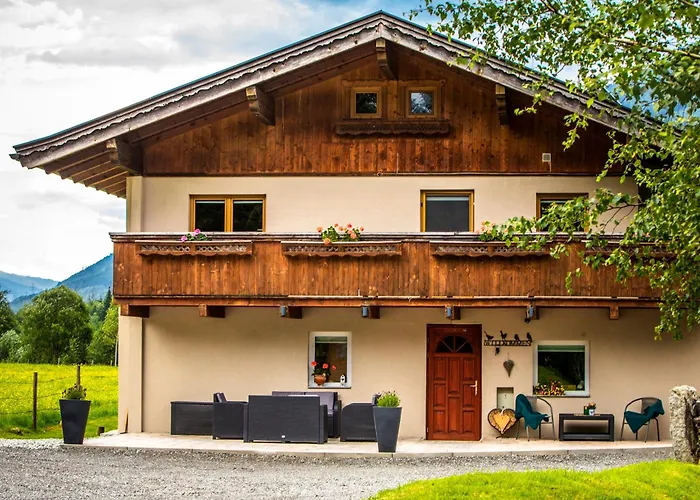 Mountain Lodge