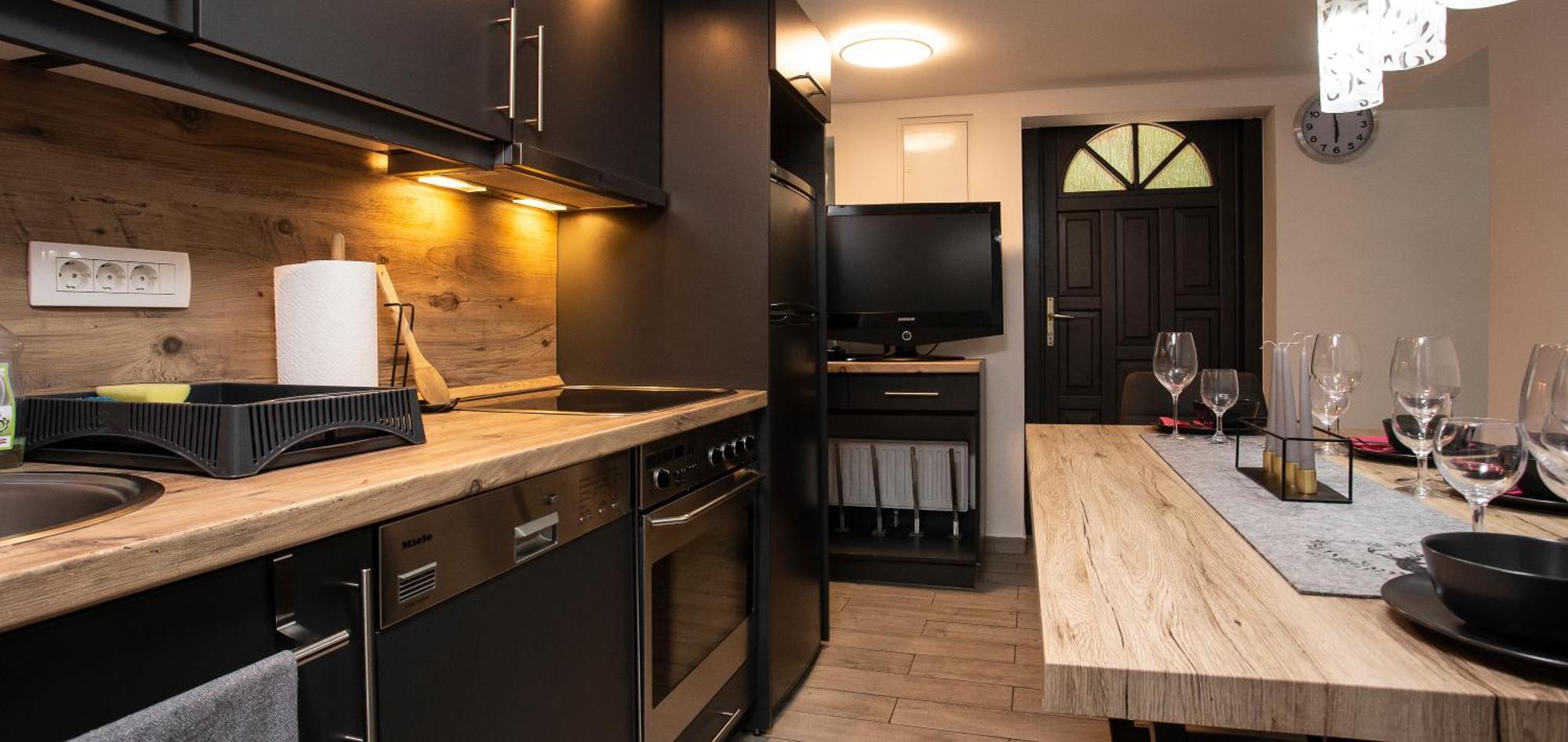 Mountain Apartment