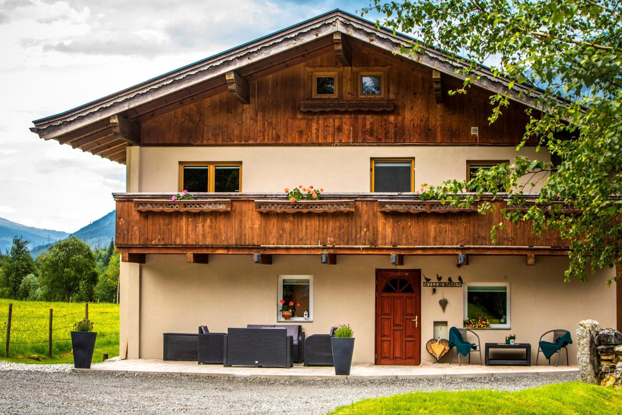 Mountain Apartment Neukirchen am Grossvenediger